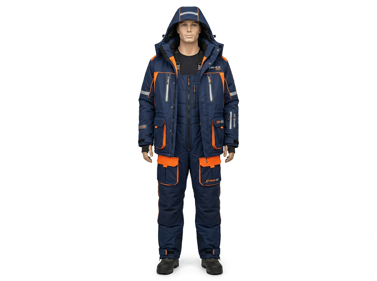 Ice fishing apparel guide what to wear ice fishing cold weather outfit